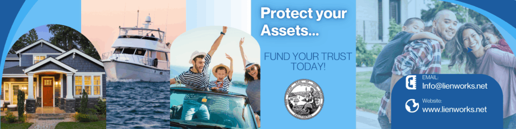 fund your living trust in california